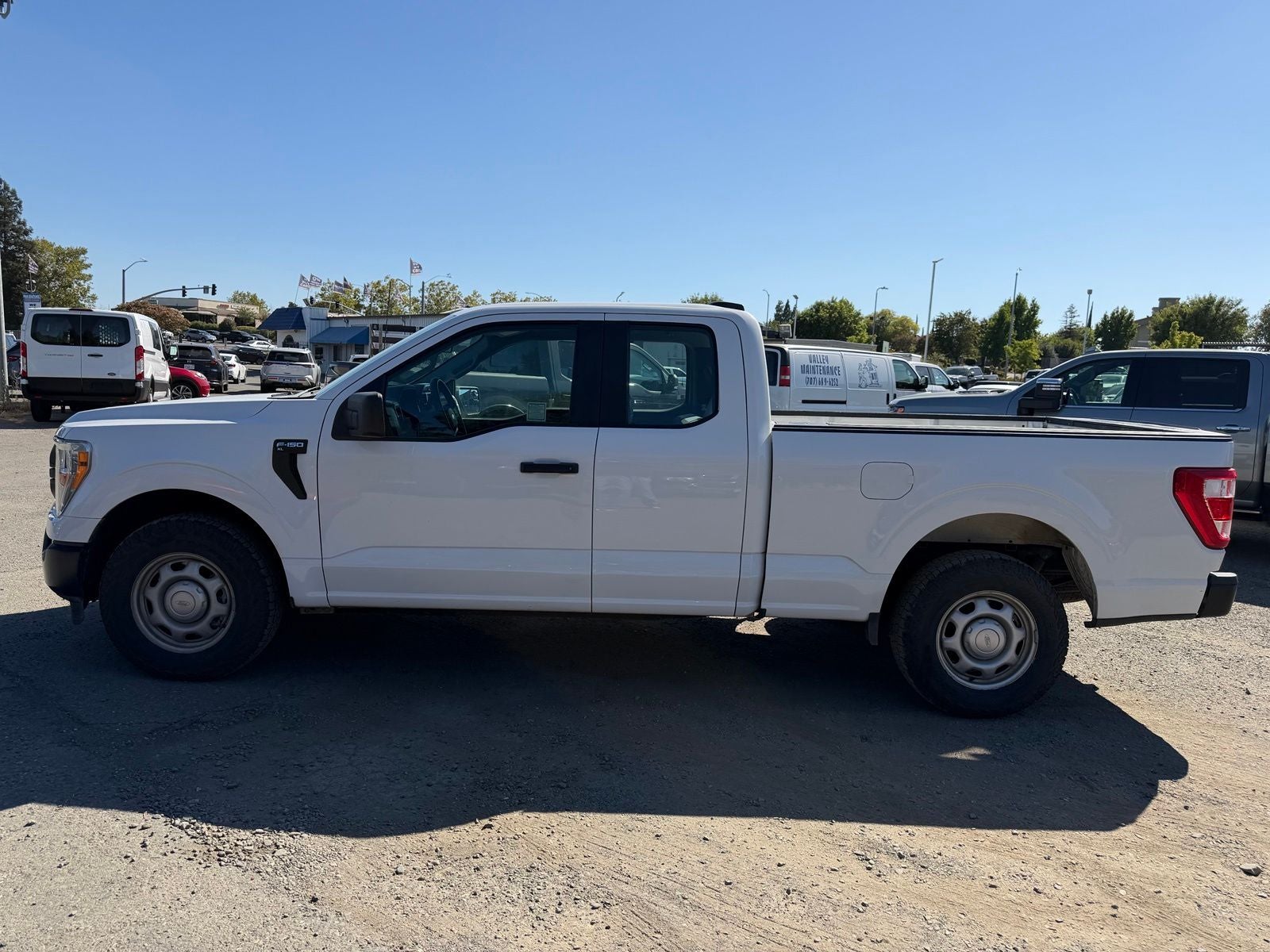 2022 Ford F-150 XL