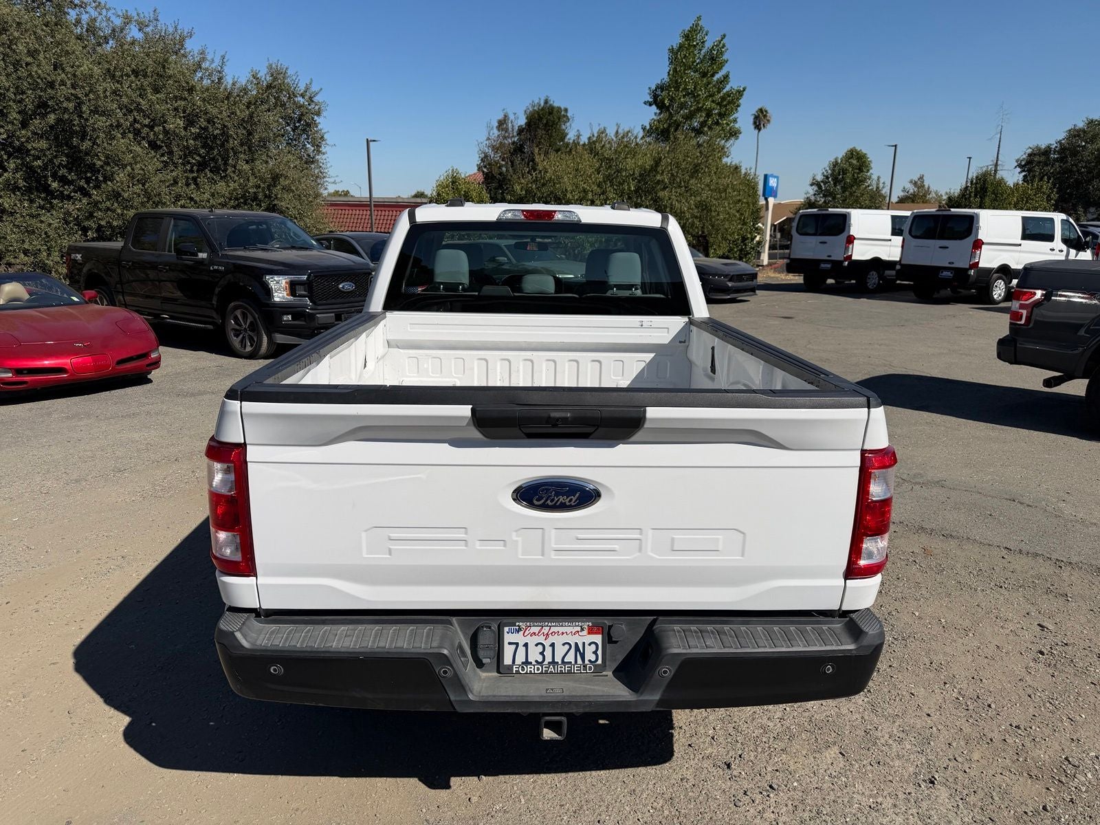 2022 Ford F-150 XL