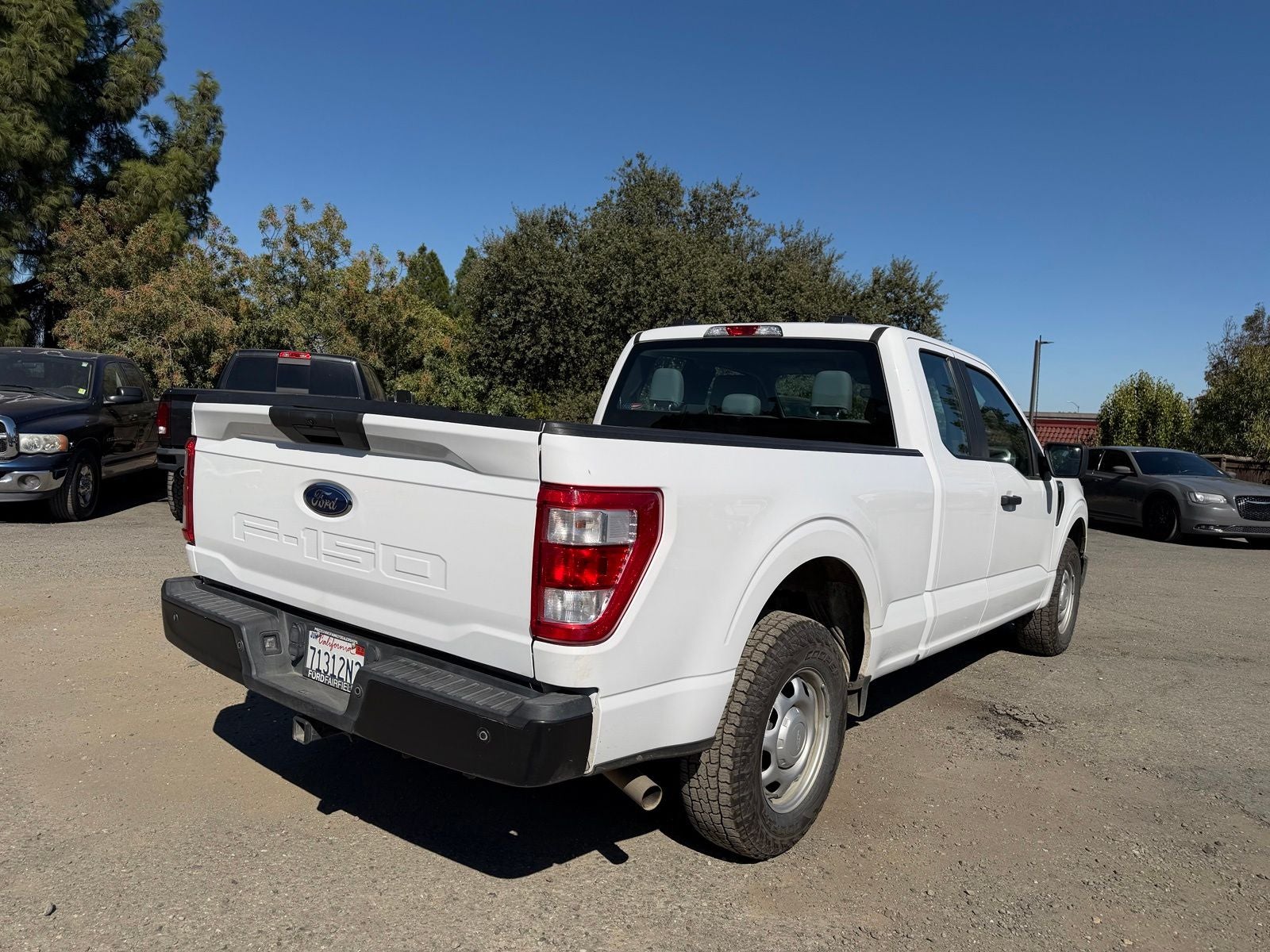 2022 Ford F-150 XL