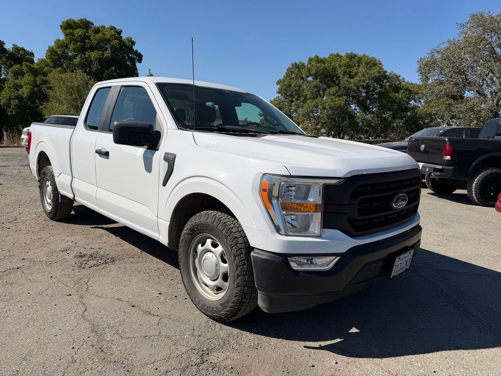 2022 Ford F-150 XL