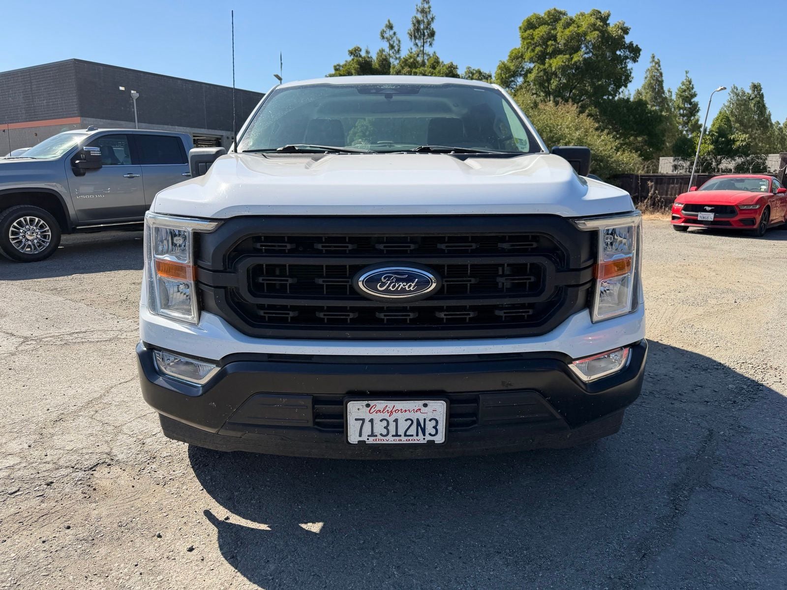 2022 Ford F-150 XL