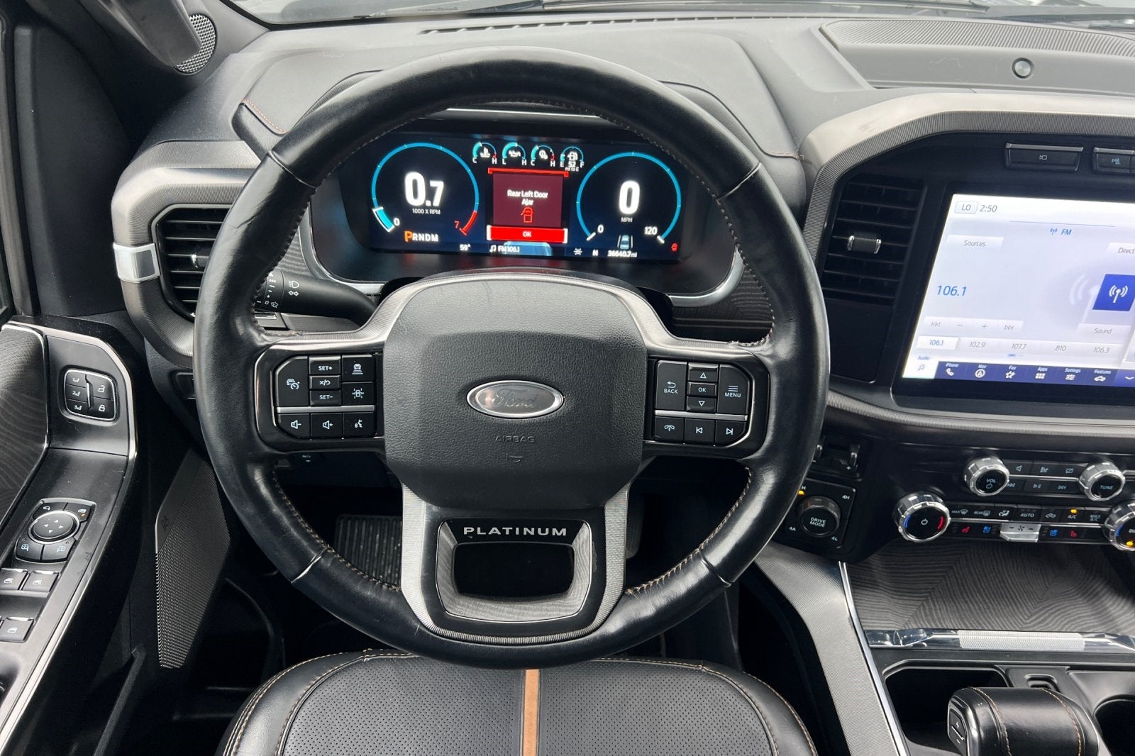 2023 Ford F-150 Platinum