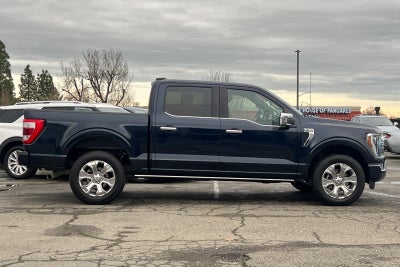 2023 Ford F-150 Platinum