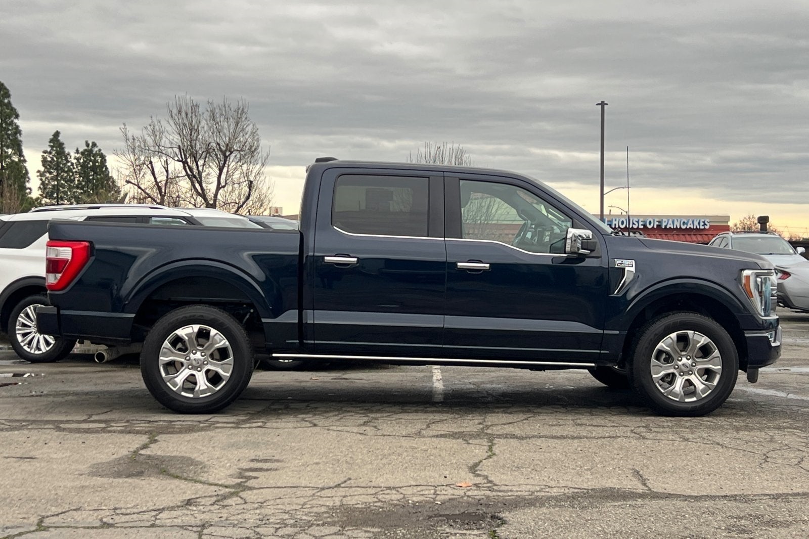 2023 Ford F-150 Platinum