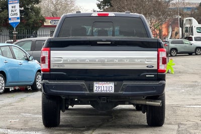 2023 Ford F-150 Platinum