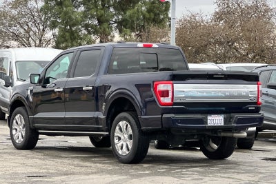 2023 Ford F-150 Platinum