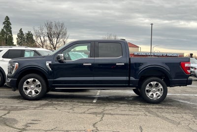 2023 Ford F-150 Platinum