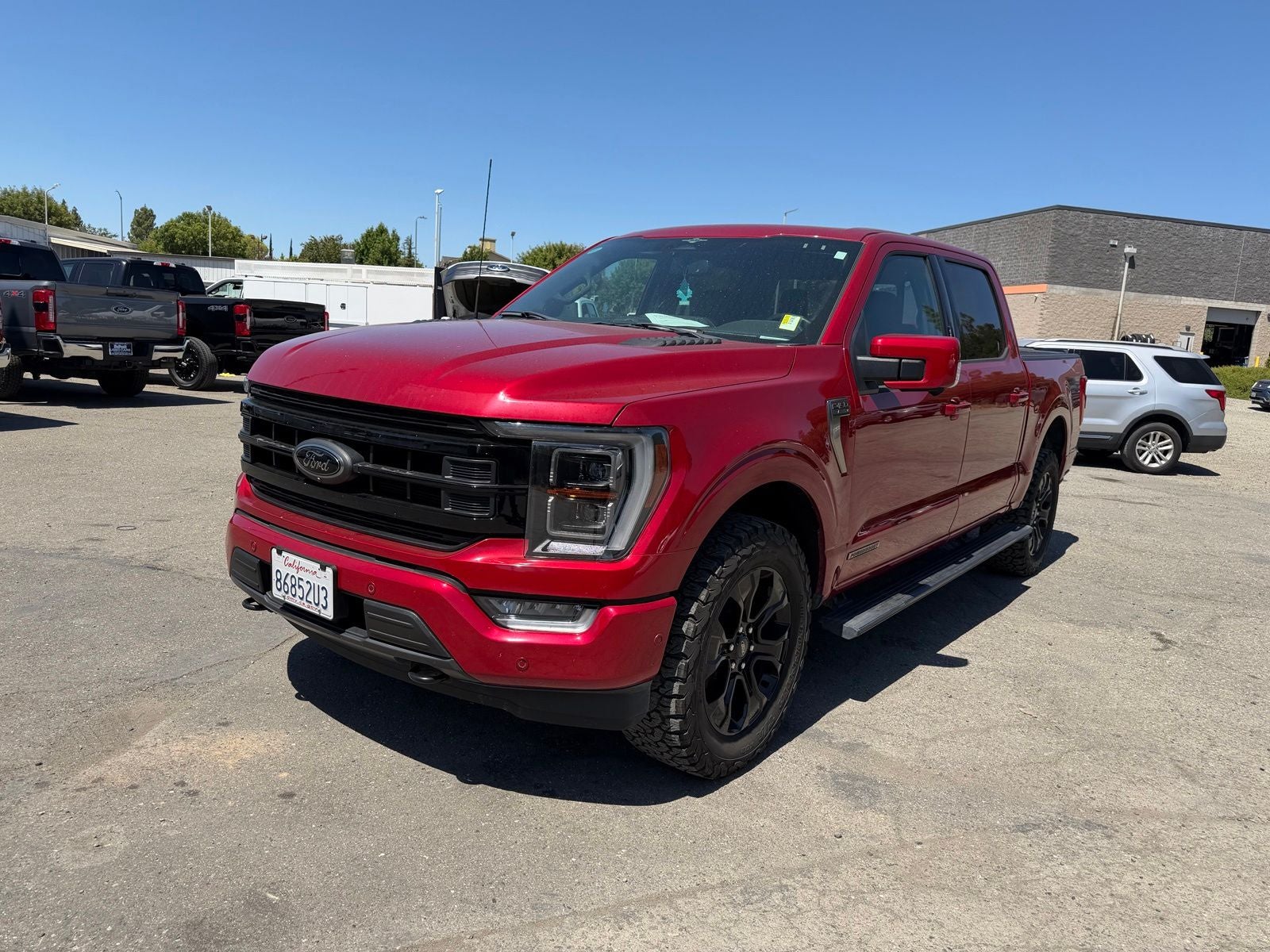 2023 Ford F-150 Platinum