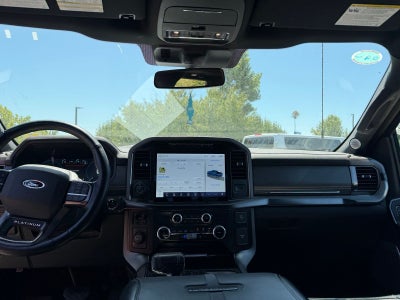 2023 Ford F-150 Platinum