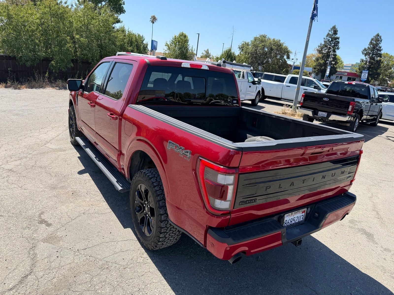 2023 Ford F-150 Platinum
