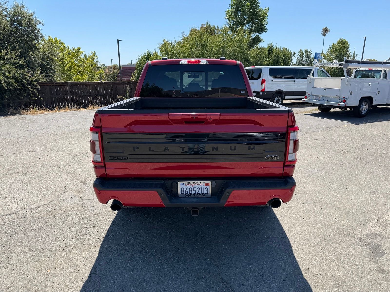 2023 Ford F-150 Platinum
