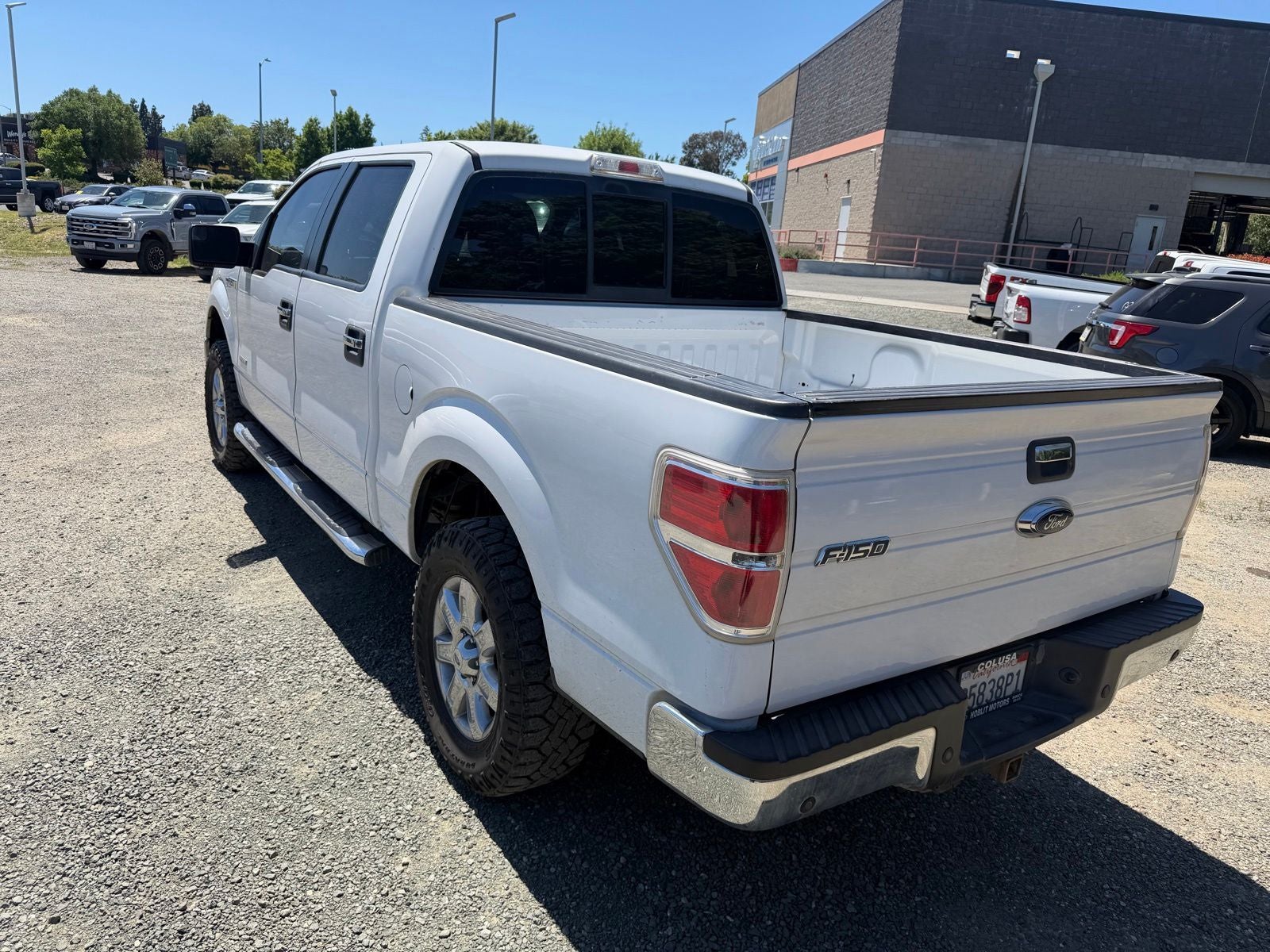 2014 Ford F-150 XLT
