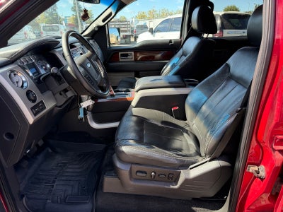 2010 Ford F-150 Lariat