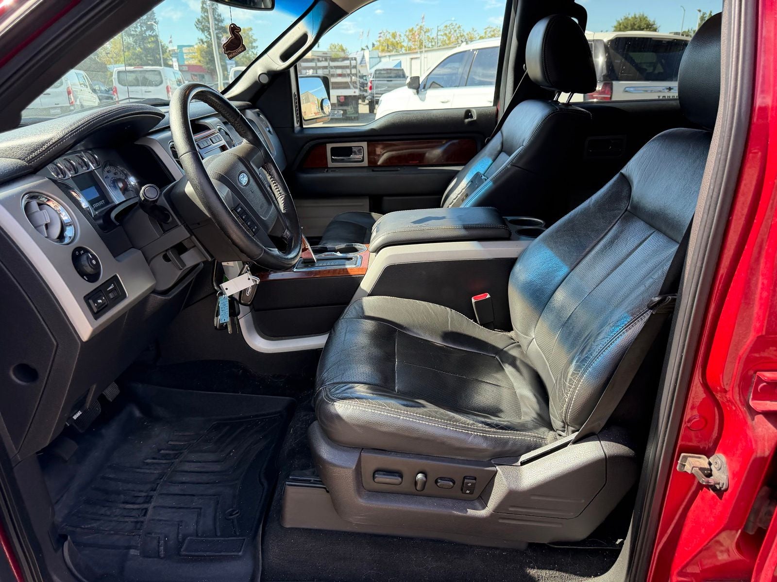 2010 Ford F-150 Lariat