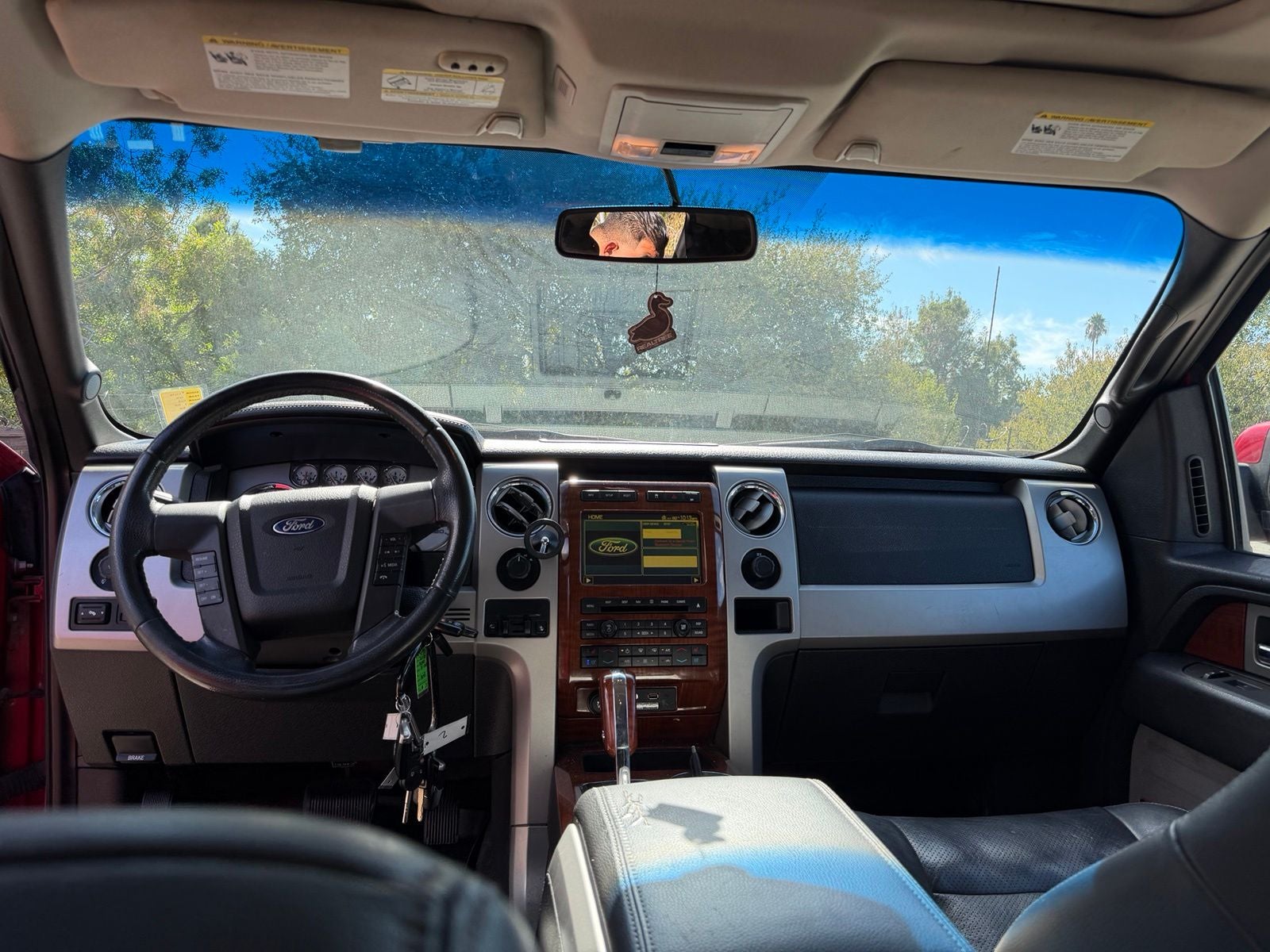 2010 Ford F-150 Lariat