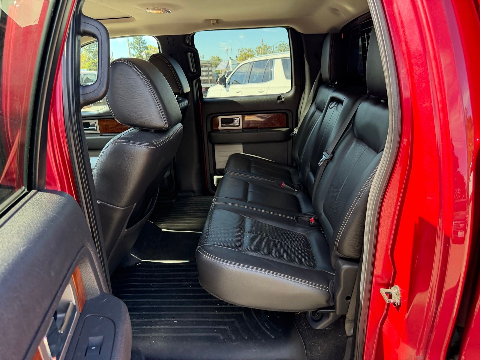 2010 Ford F-150 Lariat