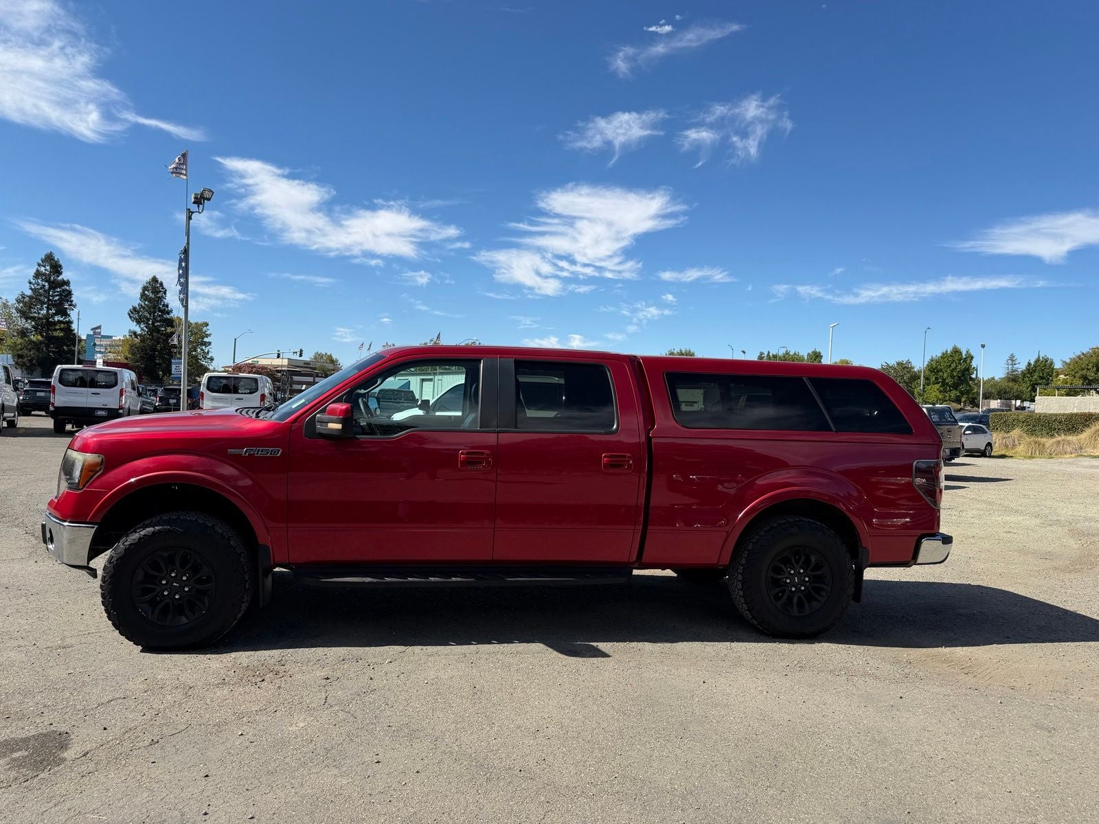 2010 Ford F-150 Lariat