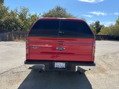 2010 Ford F-150 Lariat
