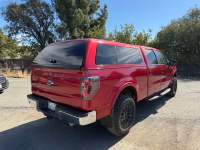 2010 Ford F-150 Lariat