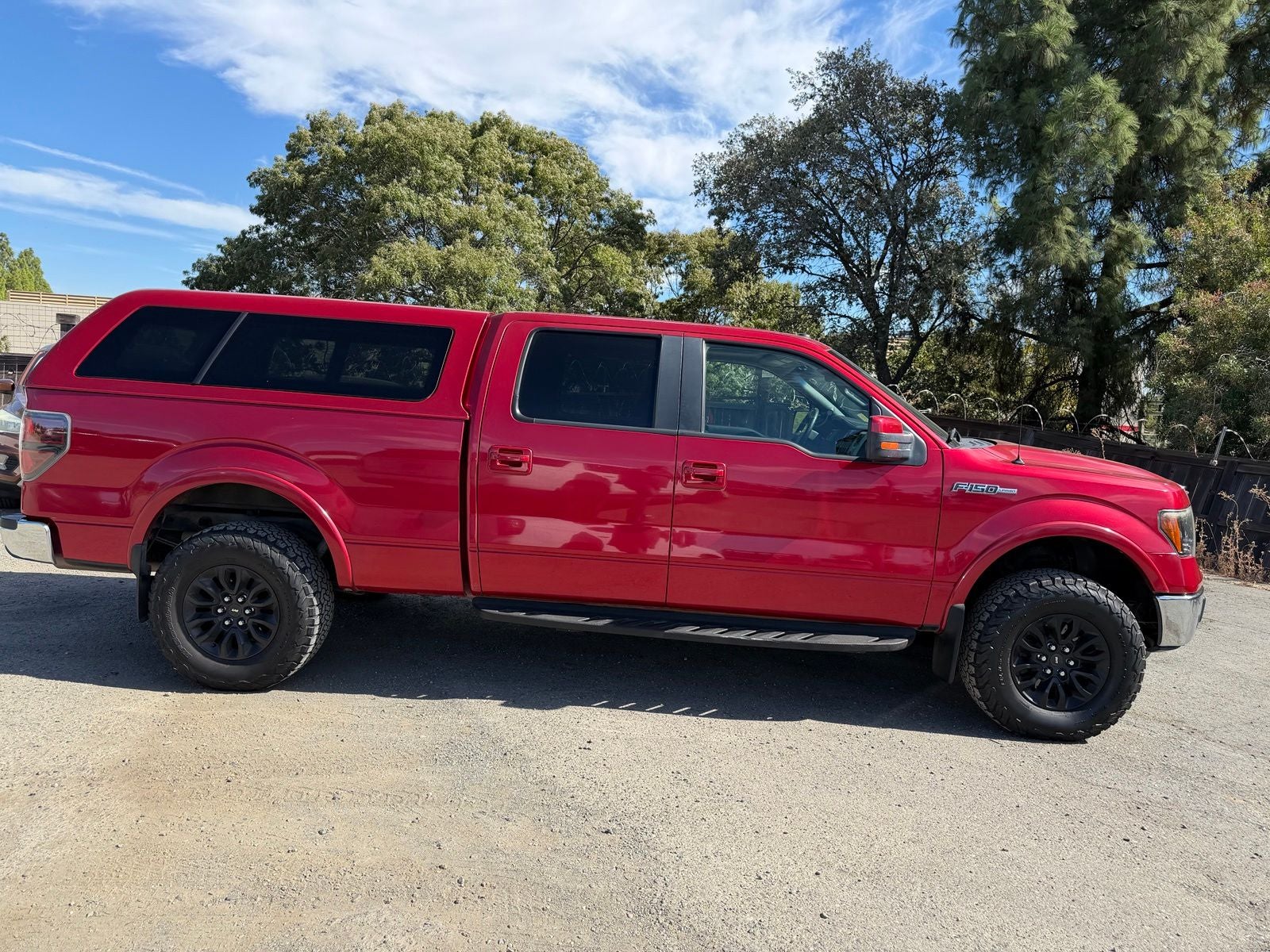 2010 Ford F-150 Lariat