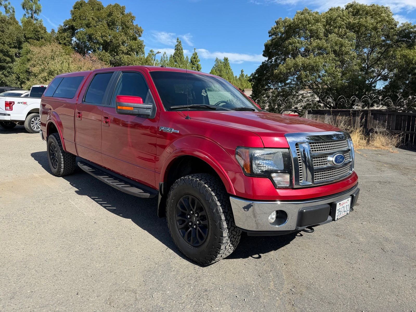 2010 Ford F-150 Lariat