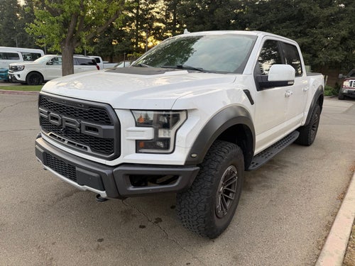 2020 Ford F-150 Raptor