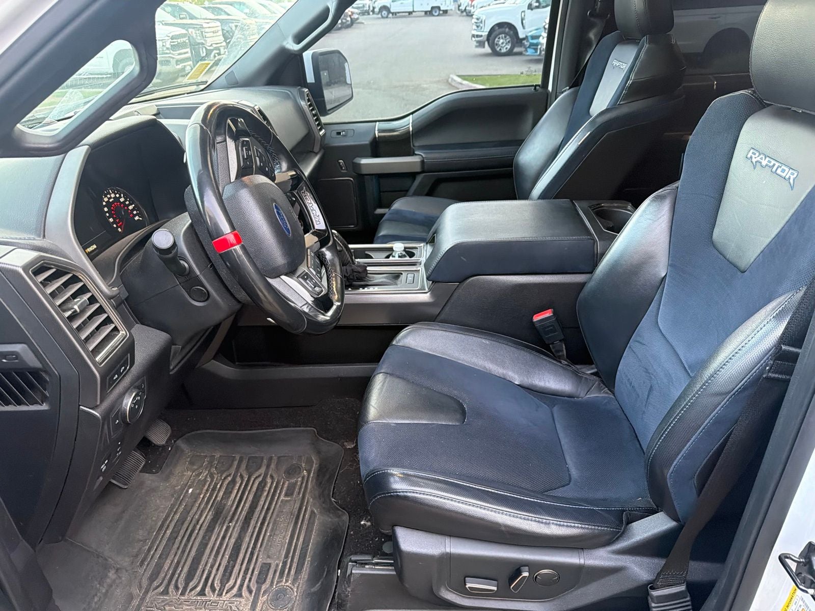 2020 Ford F-150 Raptor