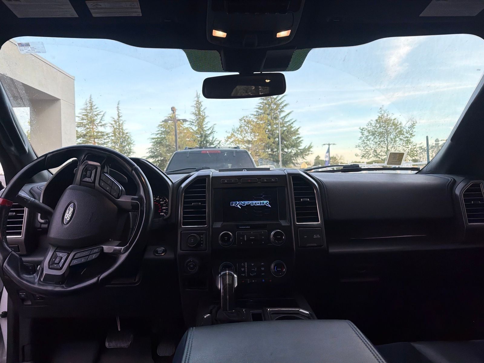 2020 Ford F-150 Raptor