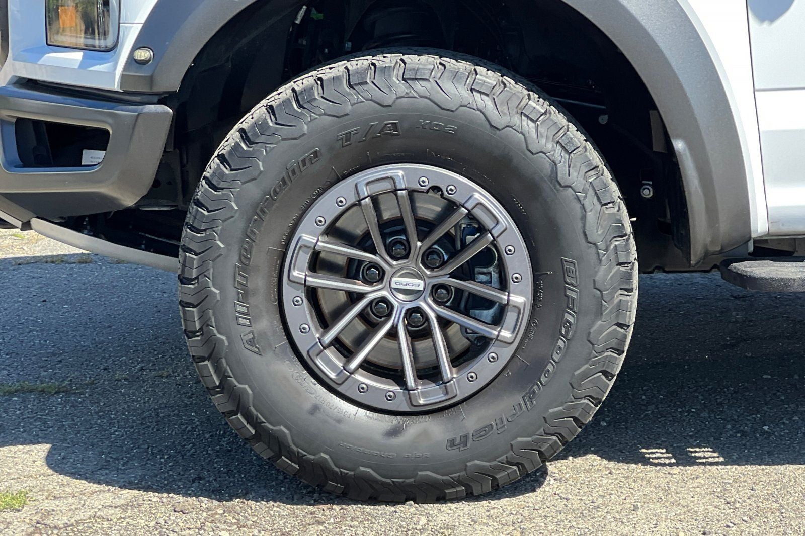 2020 Ford F-150 Raptor