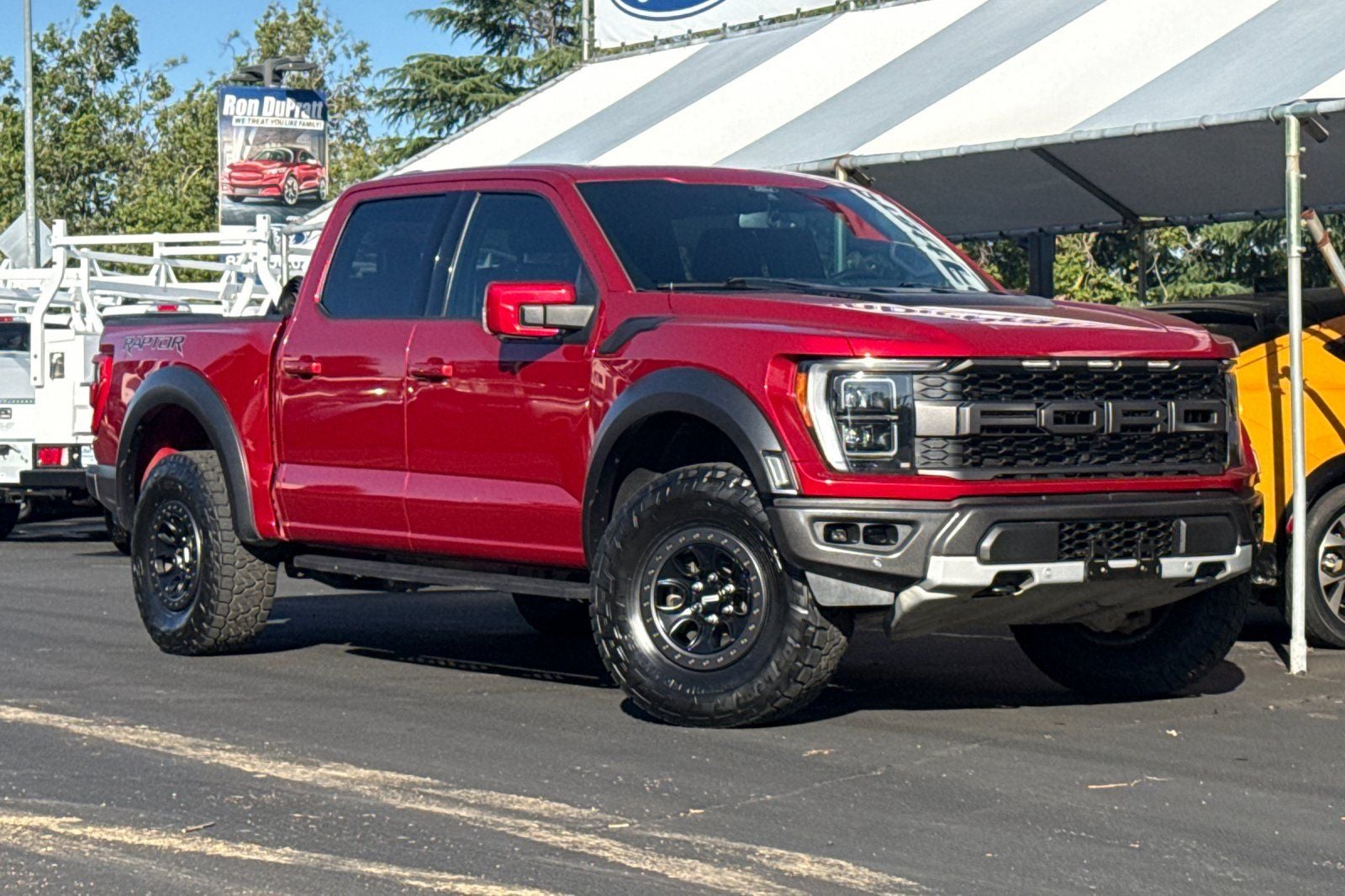 2022 Ford F-150 Raptor