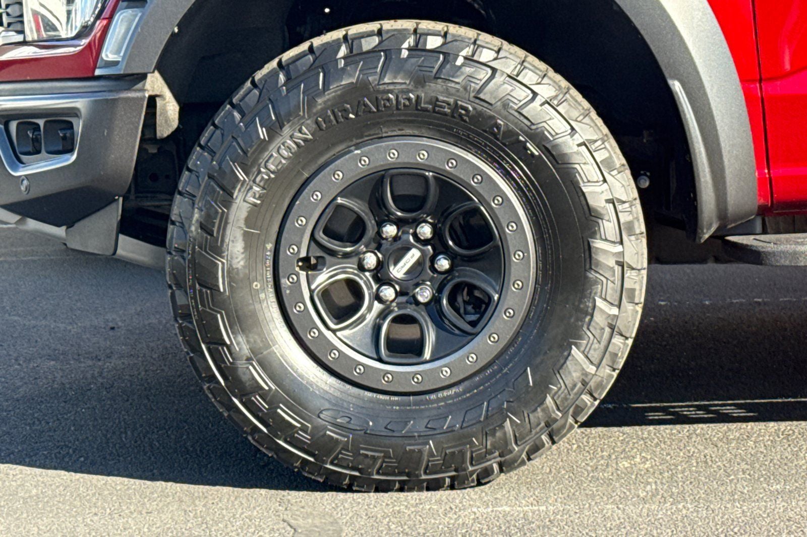 2022 Ford F-150 Raptor