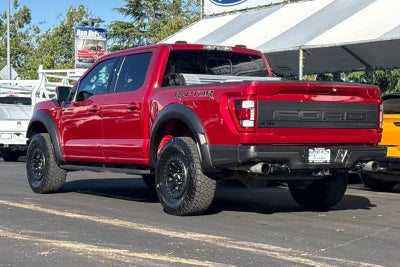 2022 Ford F-150 Raptor