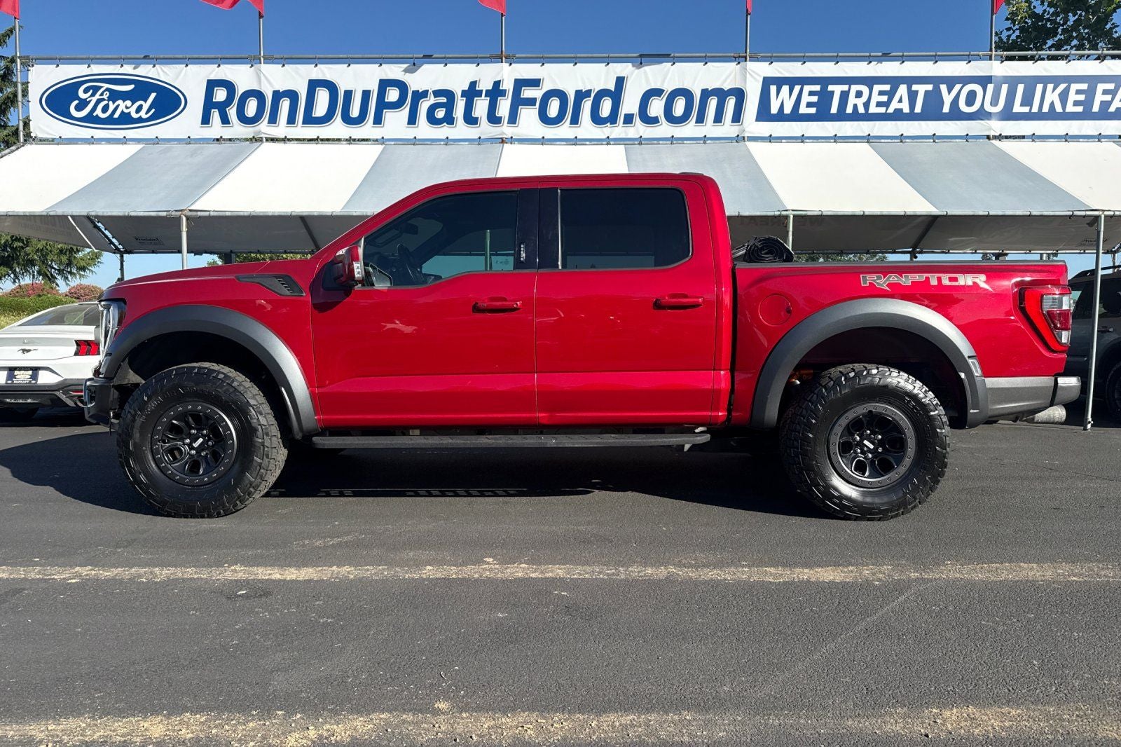 2022 Ford F-150 Raptor