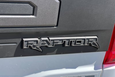 2023 Ford F-150 Raptor