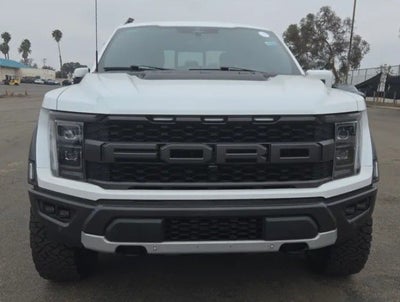 2023 Ford F-150 Raptor