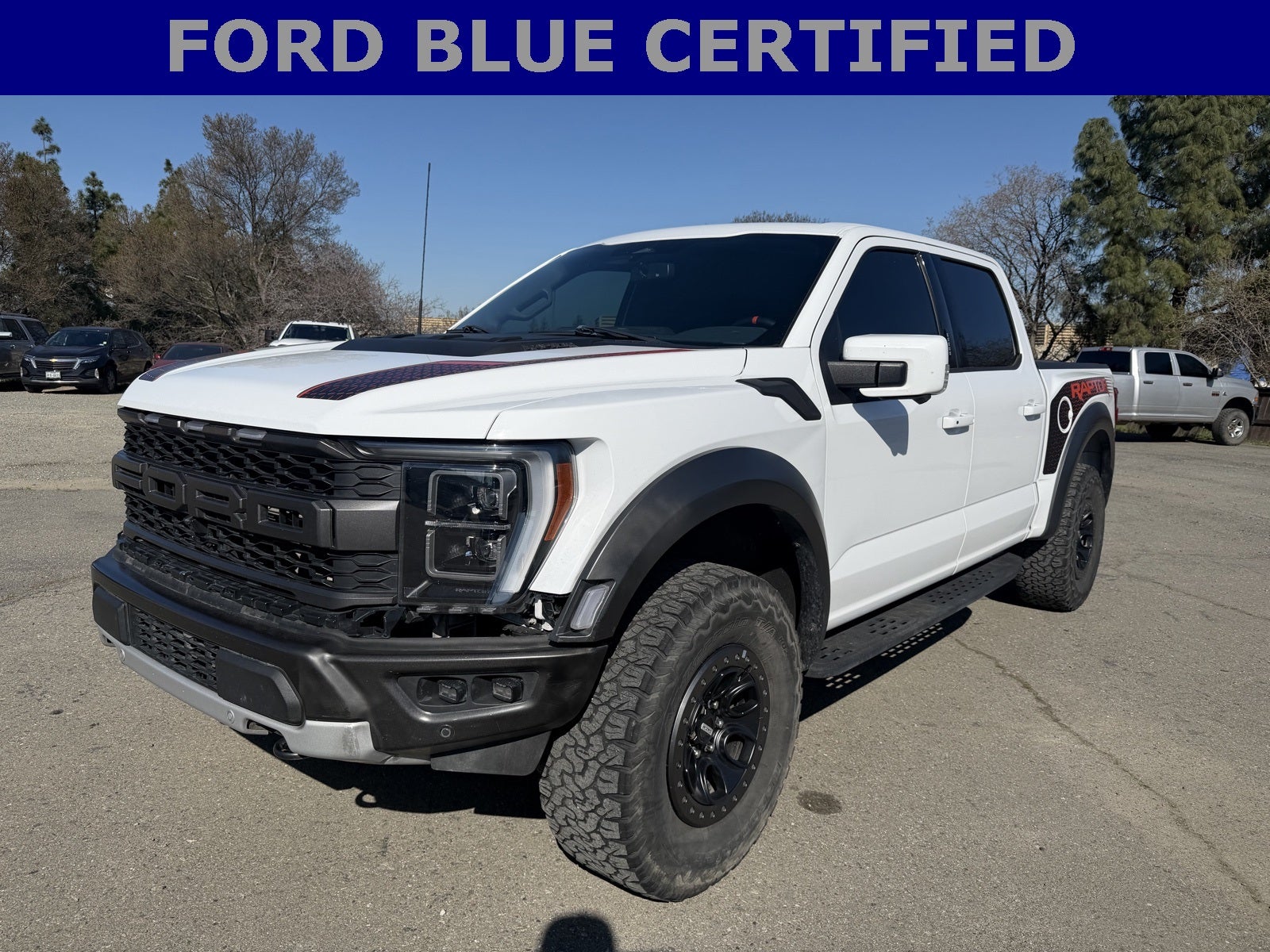 2023 Ford F-150 Raptor