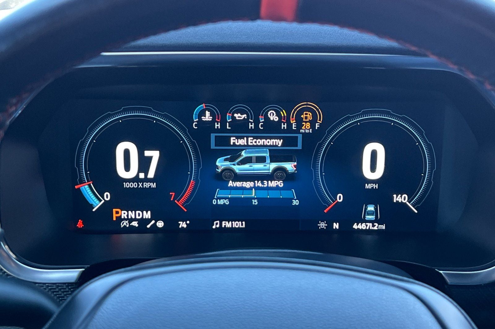 2023 Ford F-150 Raptor