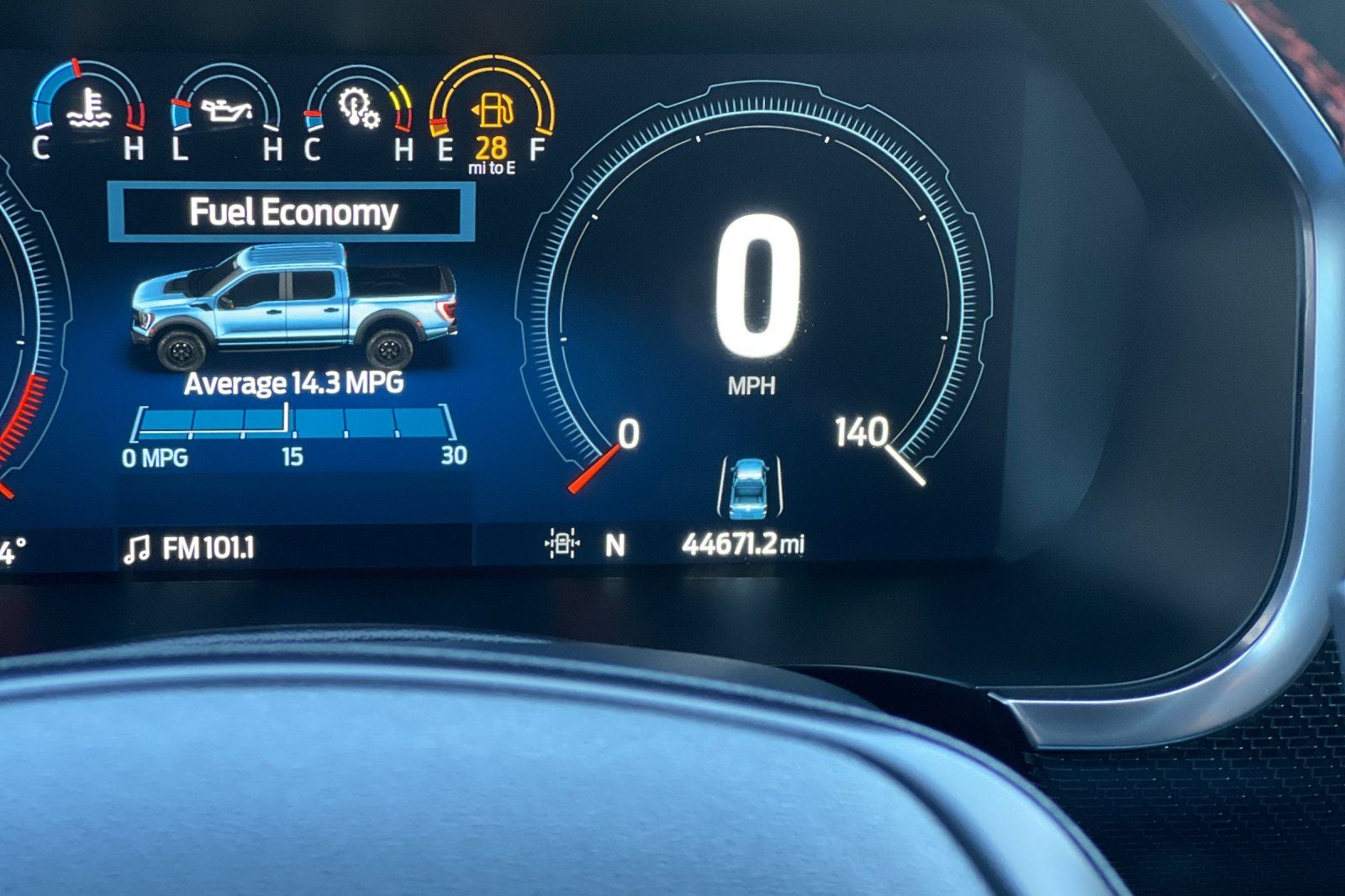 2023 Ford F-150 Raptor