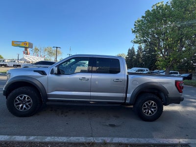 2022 Ford F-150 Raptor