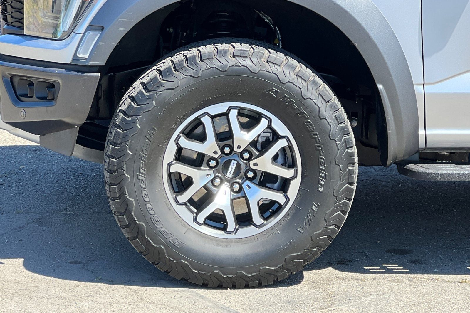 2022 Ford F-150 Raptor