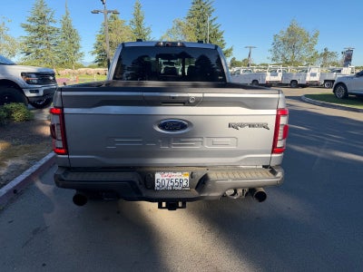 2022 Ford F-150 Raptor