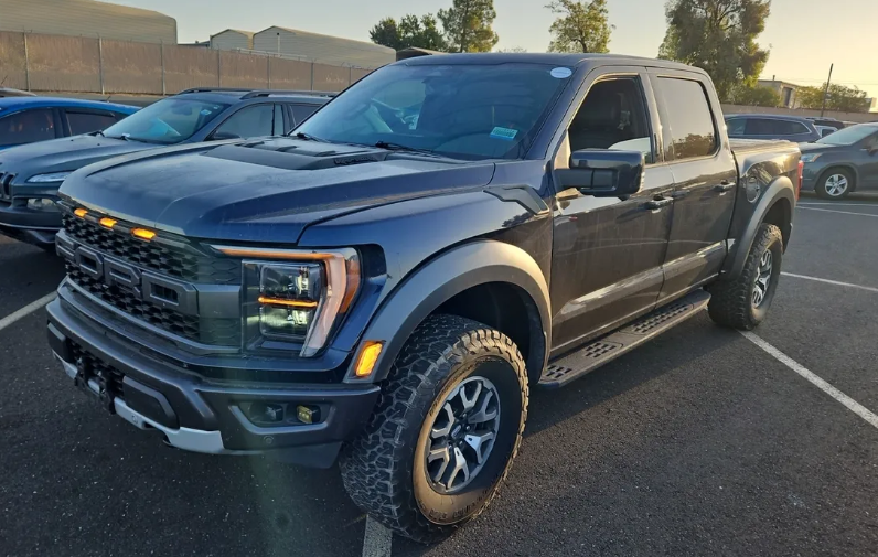 2022 Ford F-150 Raptor