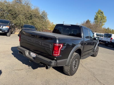 2019 Ford F-150 Raptor