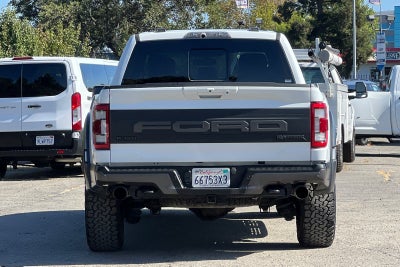 2023 Ford F-150 Raptor