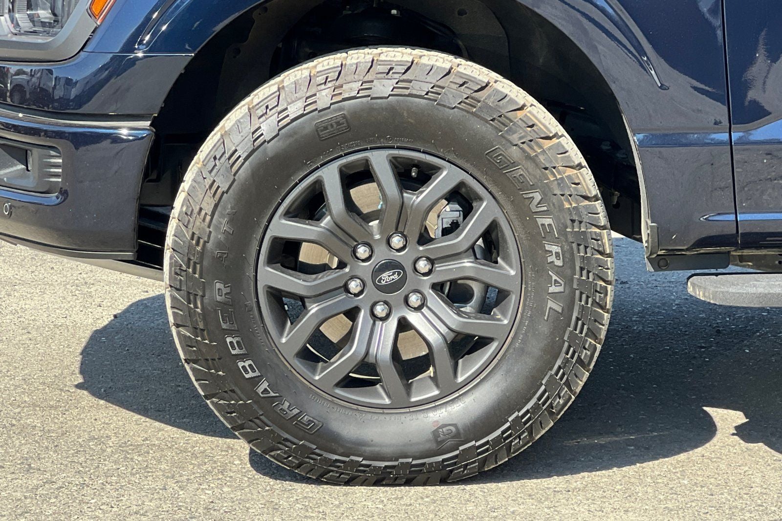 2025 Ford F-150 Tremor