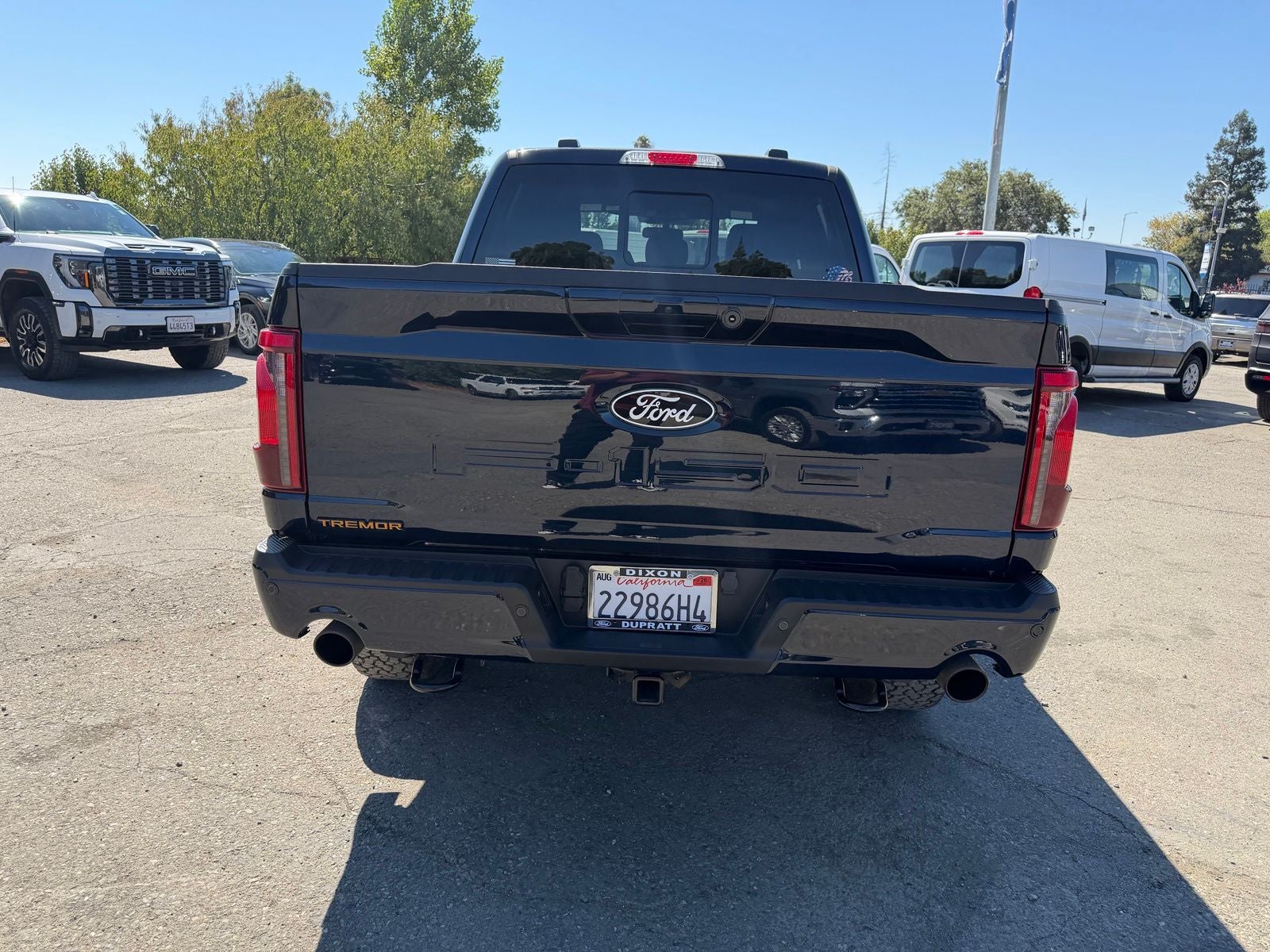 2025 Ford F-150 Tremor