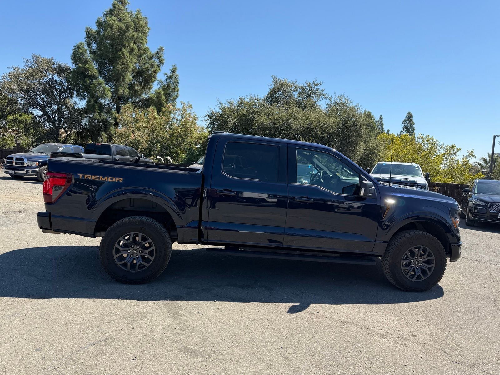 2025 Ford F-150 Tremor