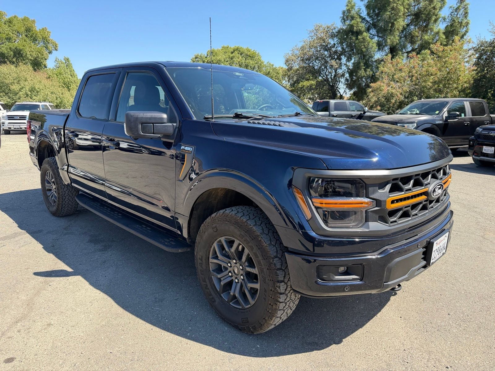 2025 Ford F-150 Tremor