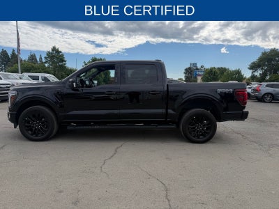 2024 Ford F-150 Lariat