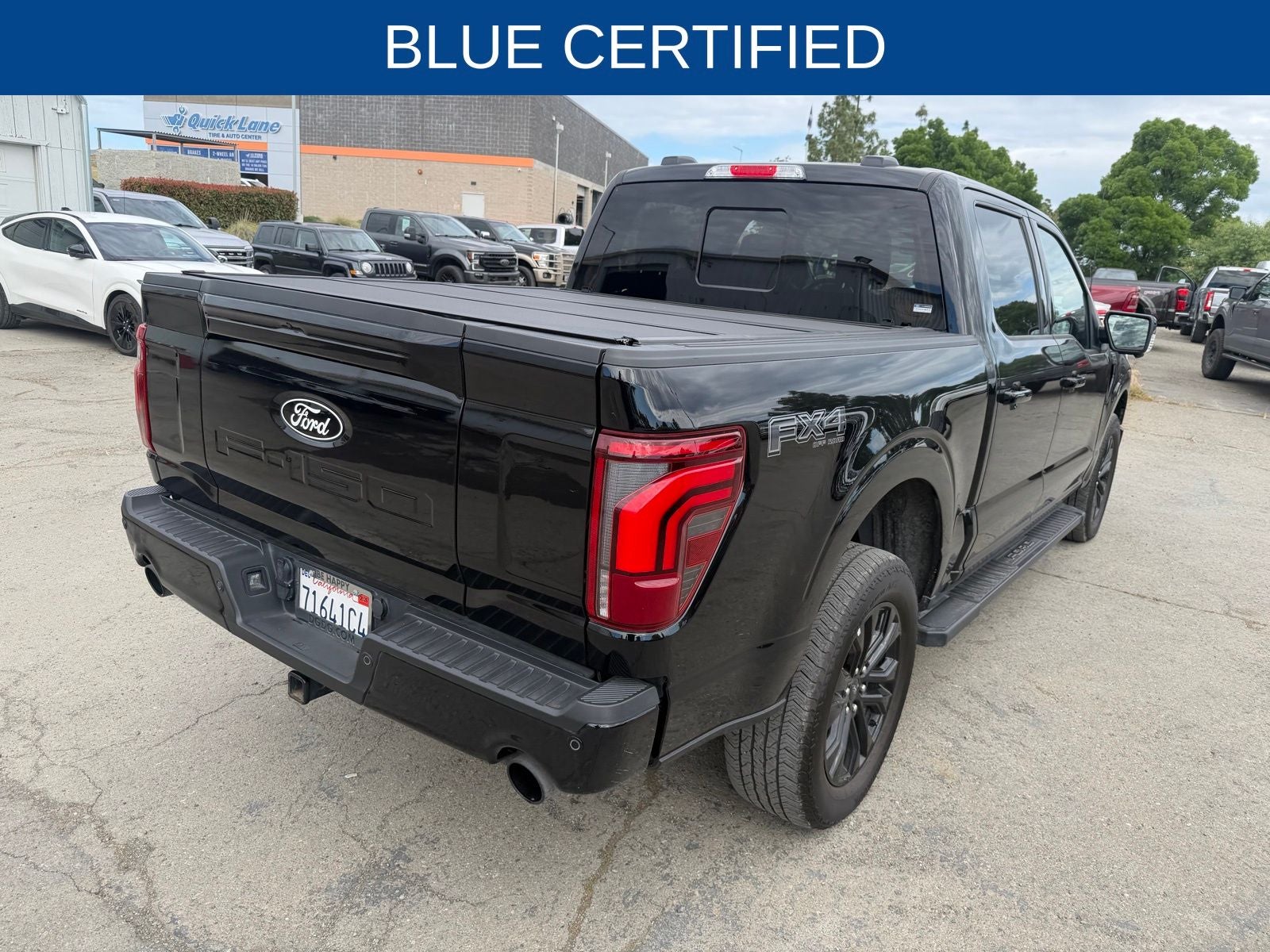 2024 Ford F-150 Lariat